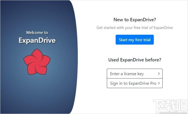 ExpanDrive下载,云端盘管理,文件管理,网盘