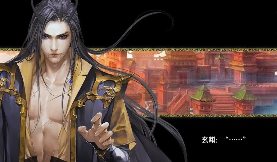 他是魔橙光游戏下载,他是魔,神魔游戏,剧情游戏,橙光游戏