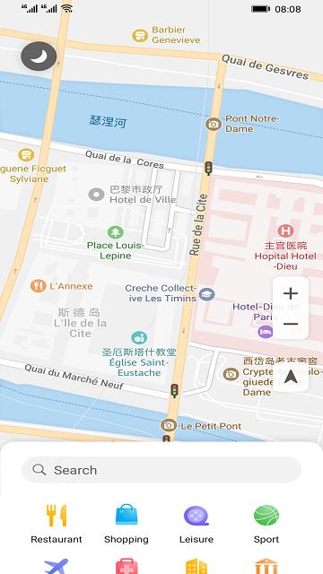 华为位置服务应用(HMSSiteKit)下载,HMSSiteKit,位置app,华为app